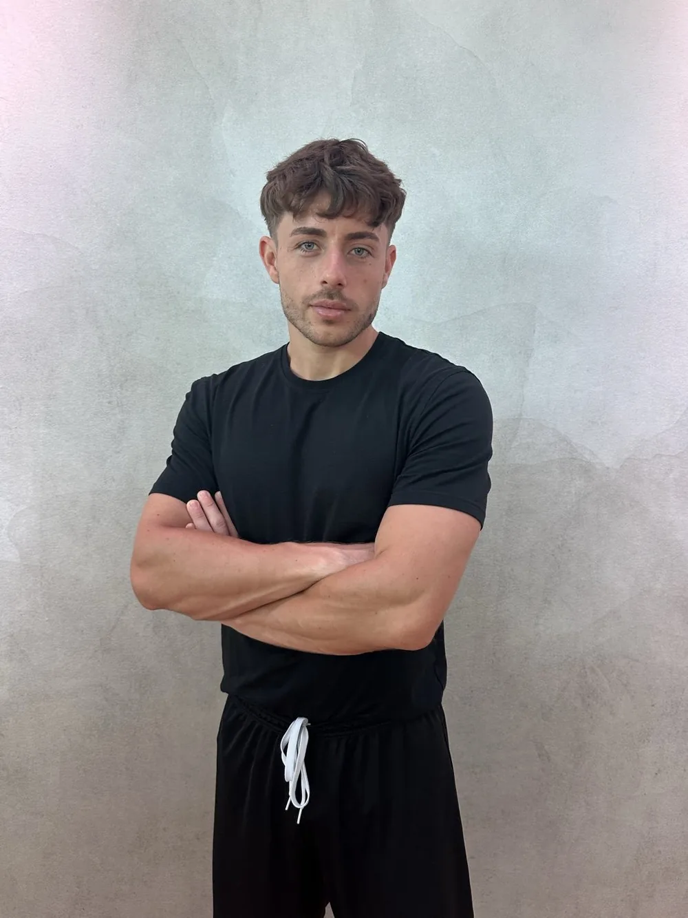 Nik Anleitner, Personal Trainer aus Landshut